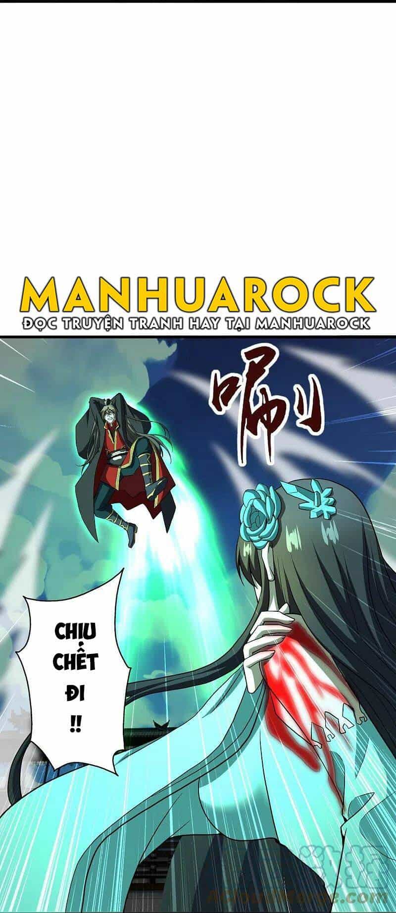 Tiên Võ Đế Tôn - Chương 268 - ảnh 16