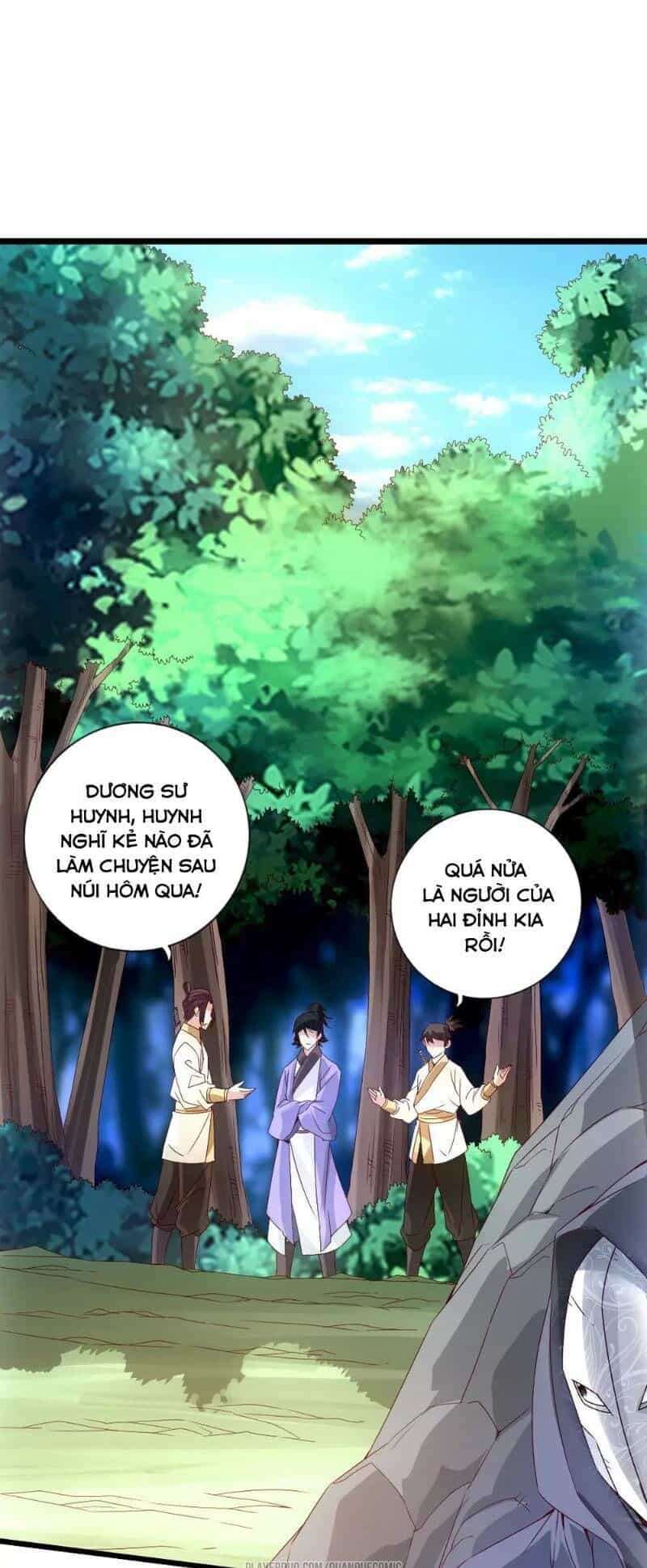 Tiên Võ Đế Tôn - Chương 27 - ảnh 1