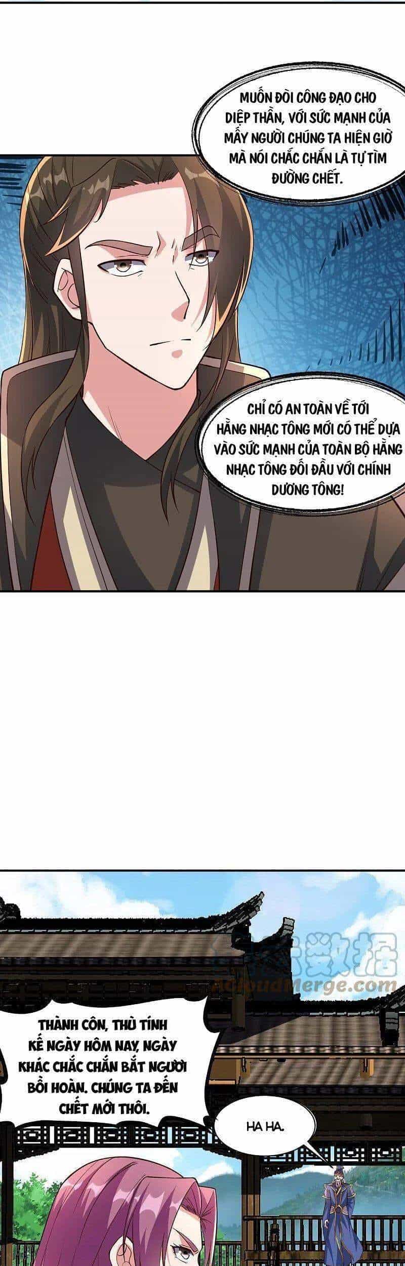 Tiên Võ Đế Tôn - Chương 271 - ảnh 37