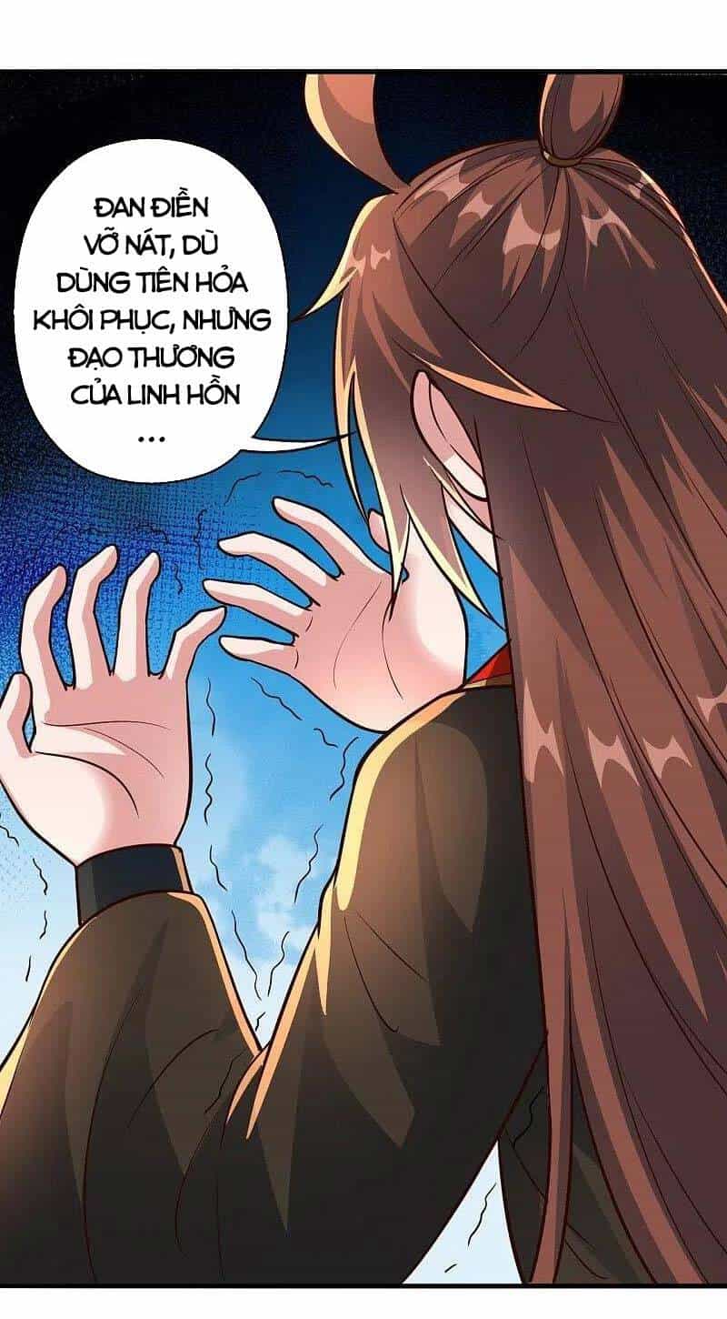 Tiên Võ Đế Tôn - Chương 274 - ảnh 16
