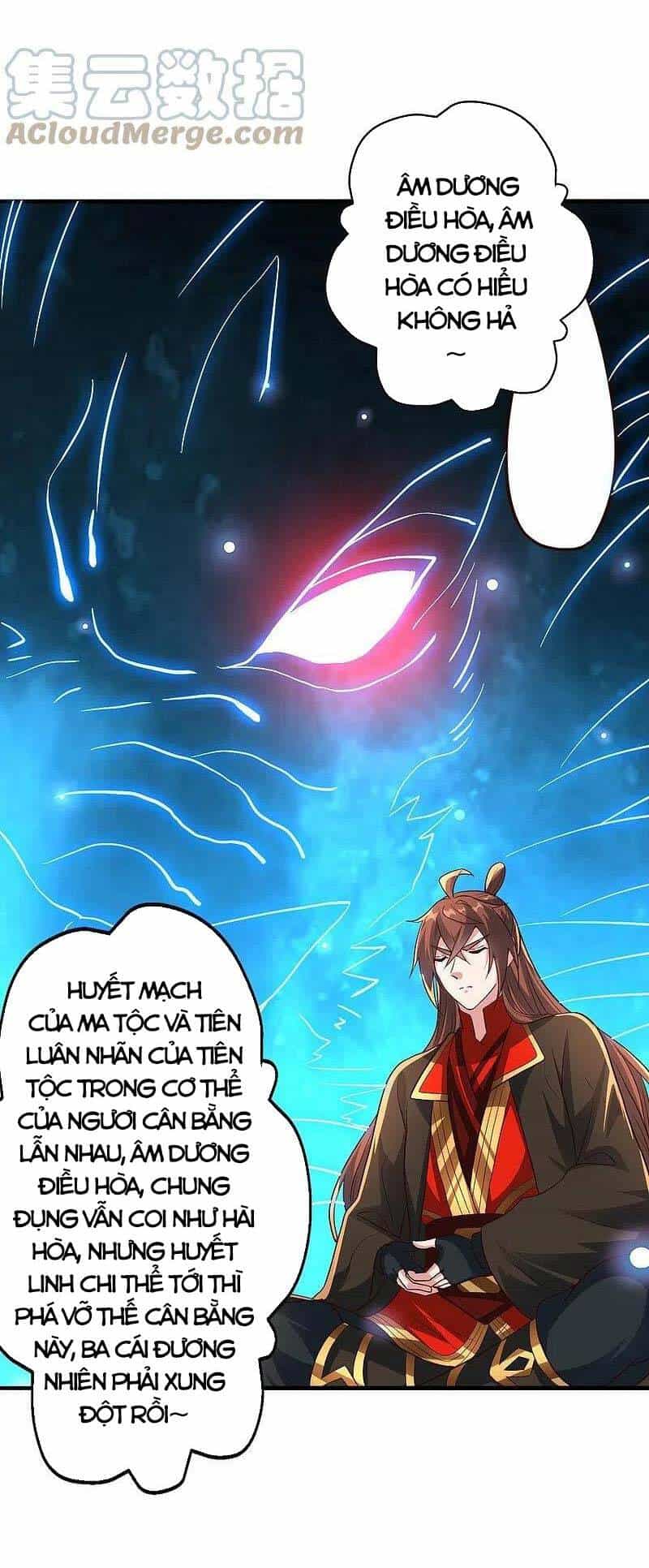 Tiên Võ Đế Tôn - Chương 274 - ảnh 37