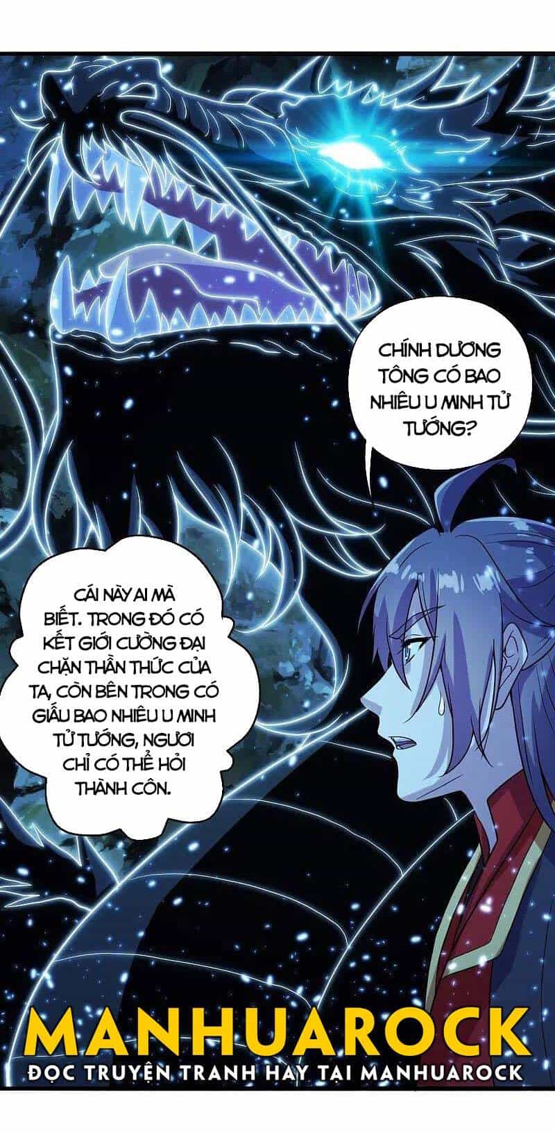 Tiên Võ Đế Tôn - Chương 274 - ảnh 51