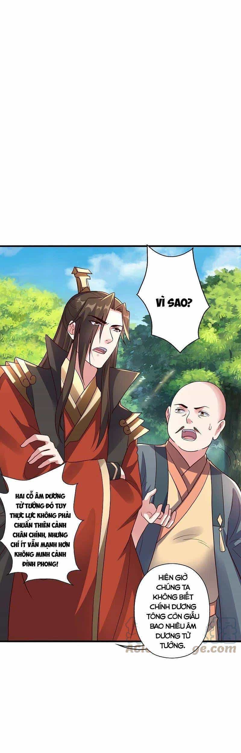 Tiên Võ Đế Tôn - Chương 275 - ảnh 50