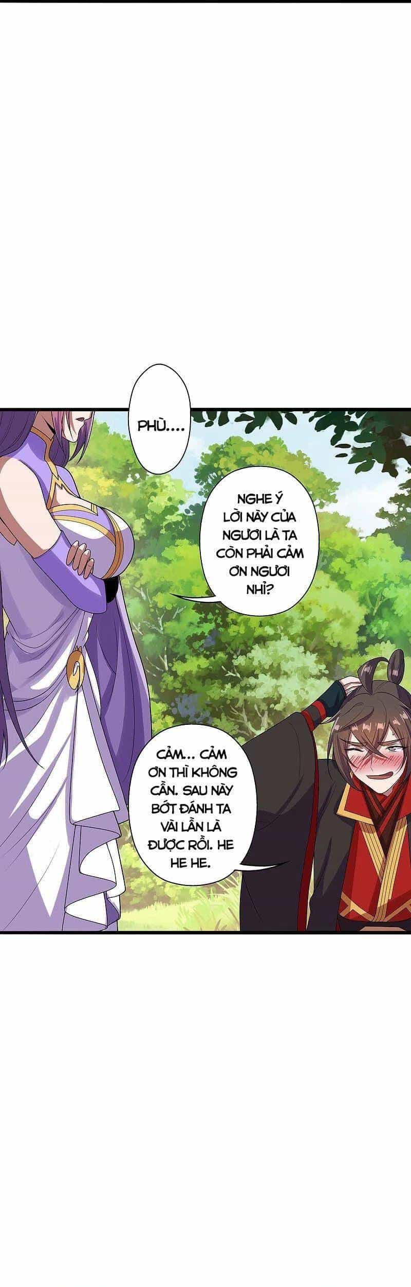 Tiên Võ Đế Tôn - Chương 276 - ảnh 21