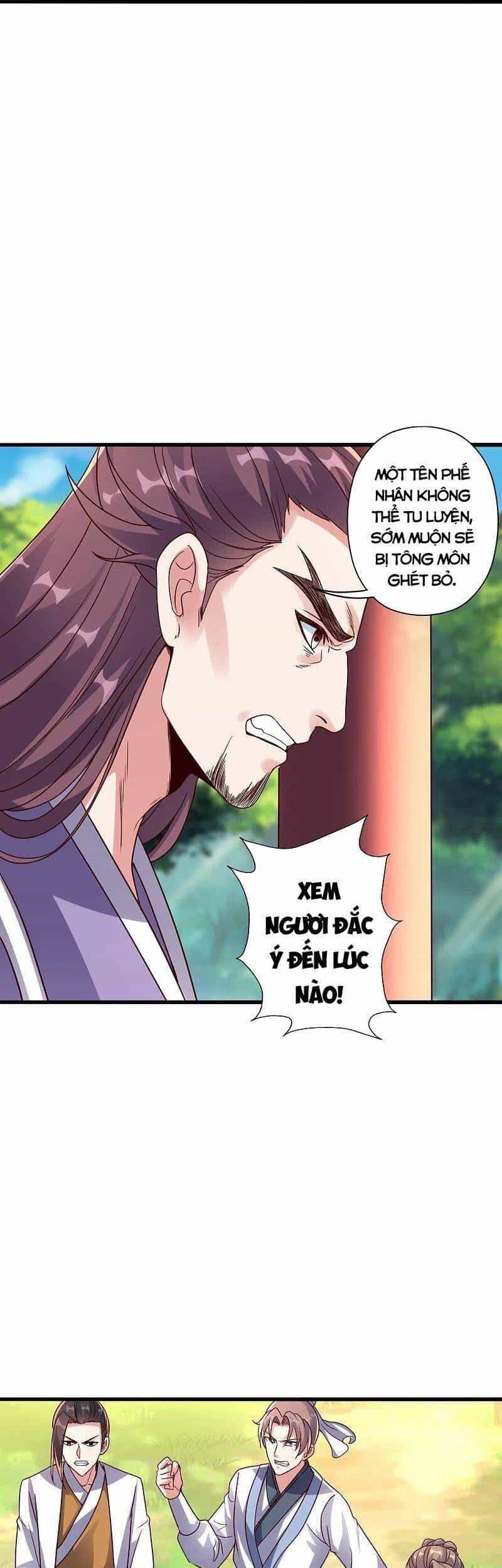 Tiên Võ Đế Tôn - Chương 276 - ảnh 47