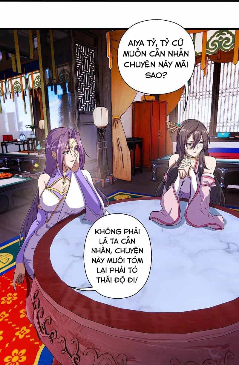 Tiên Võ Đế Tôn - Chương 277 - ảnh 32