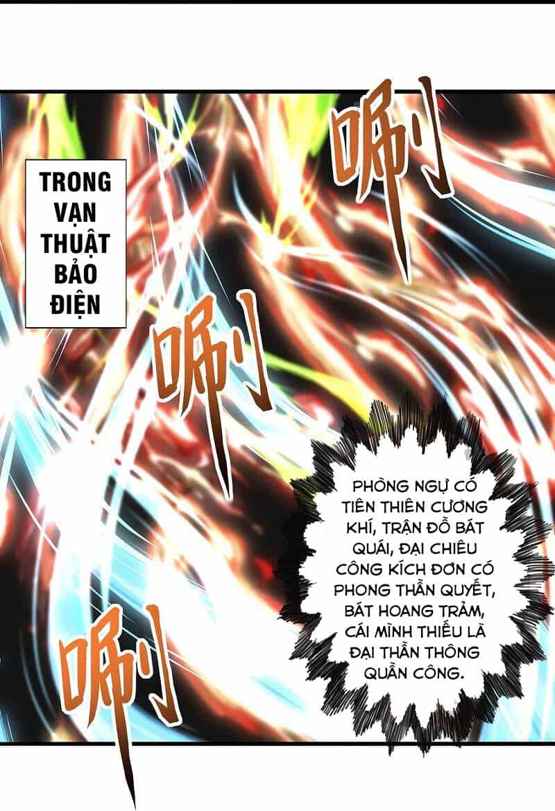 Tiên Võ Đế Tôn - Chương 277 - ảnh 42