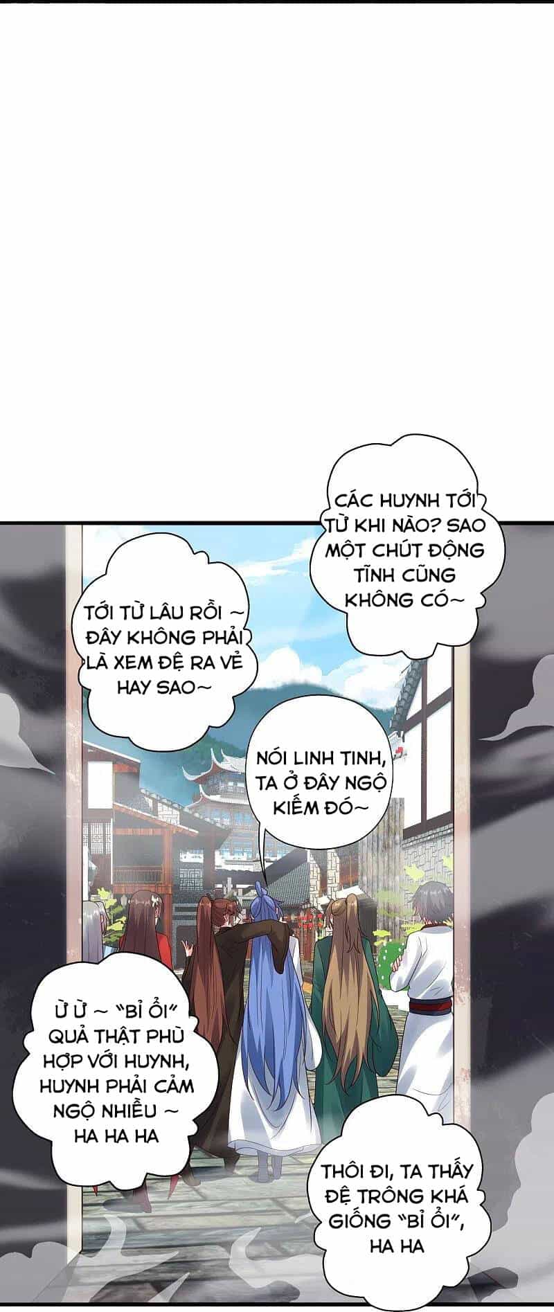 Tiên Võ Đế Tôn - Chương 277 - ảnh 81