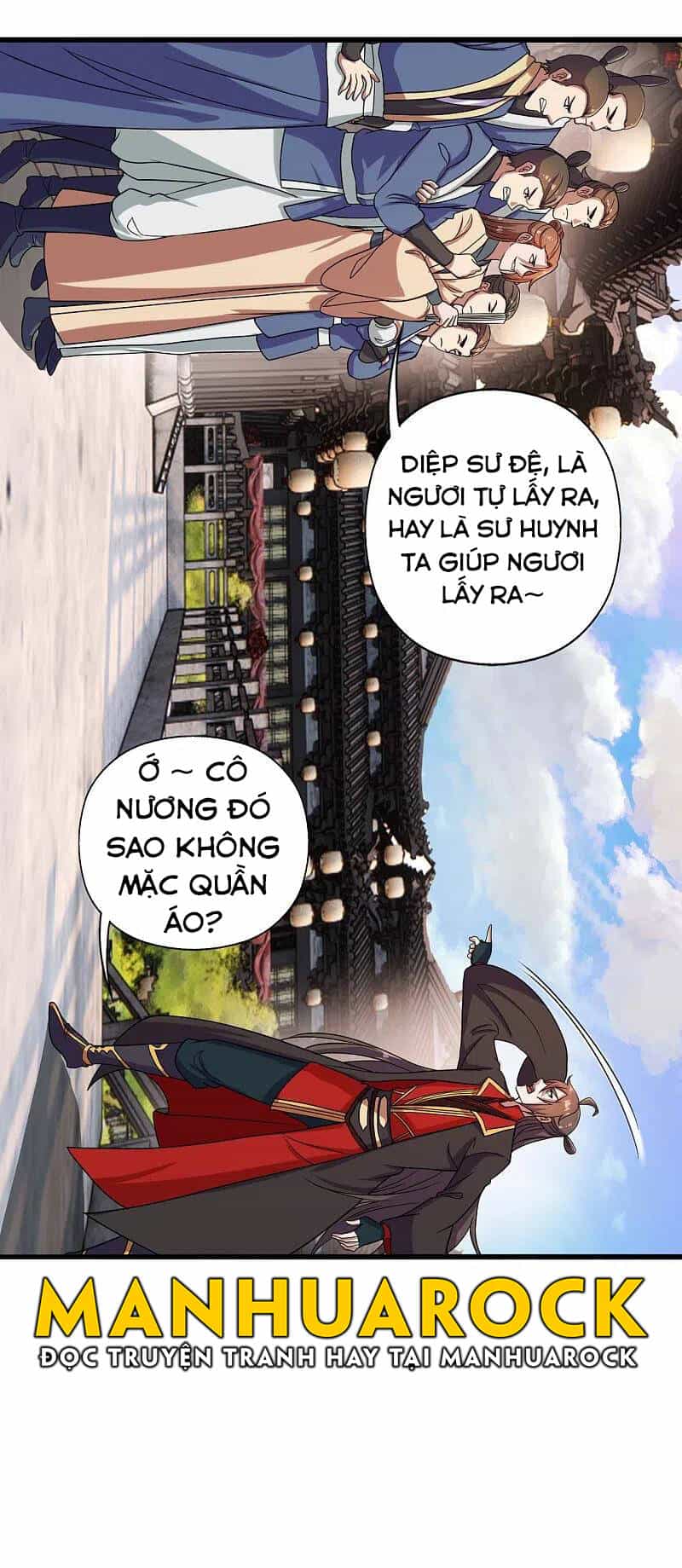 Tiên Võ Đế Tôn - Chương 278 - ảnh 6