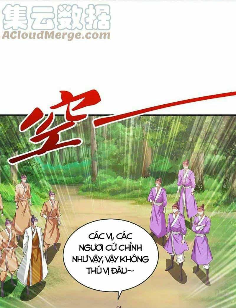 Tiên Võ Đế Tôn - Chương 279 - ảnh 10