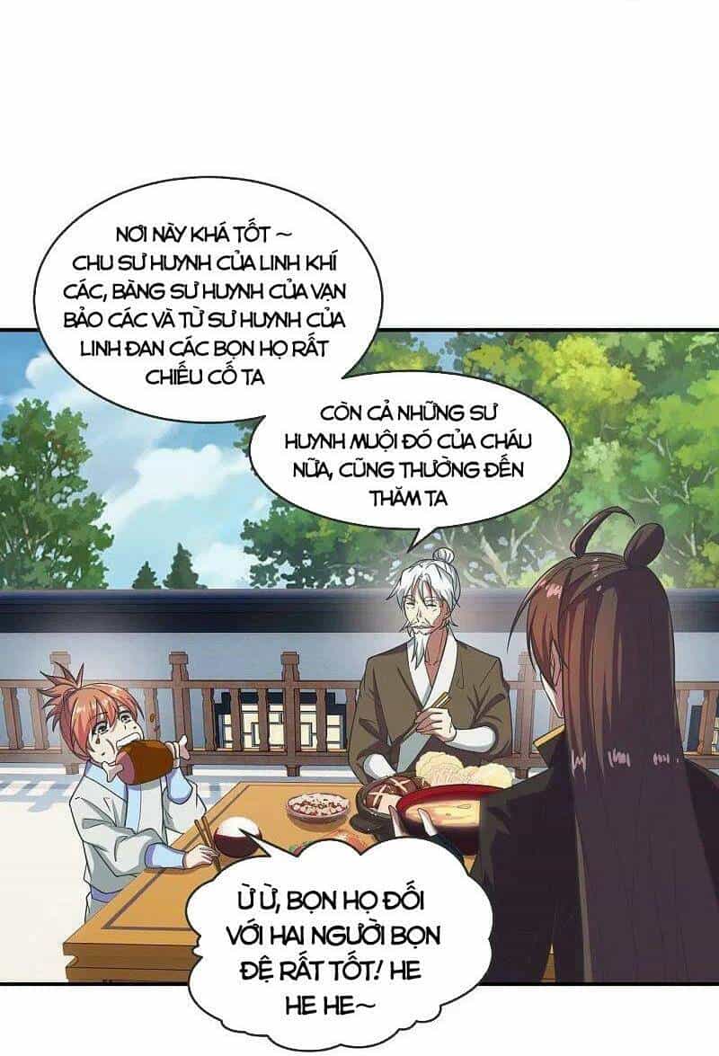 Tiên Võ Đế Tôn - Chương 279 - ảnh 31