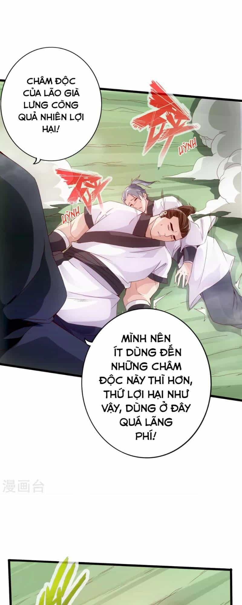 Tiên Võ Đế Tôn - Chương 28 - ảnh 7