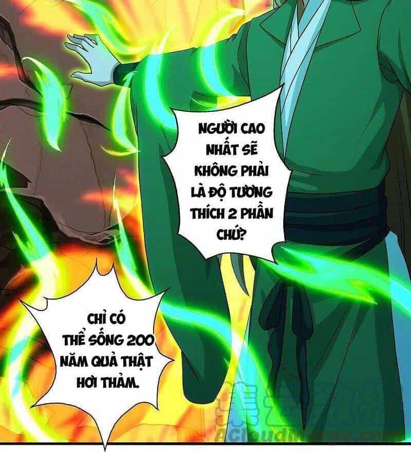 Tiên Võ Đế Tôn - Chương 281 - ảnh 33
