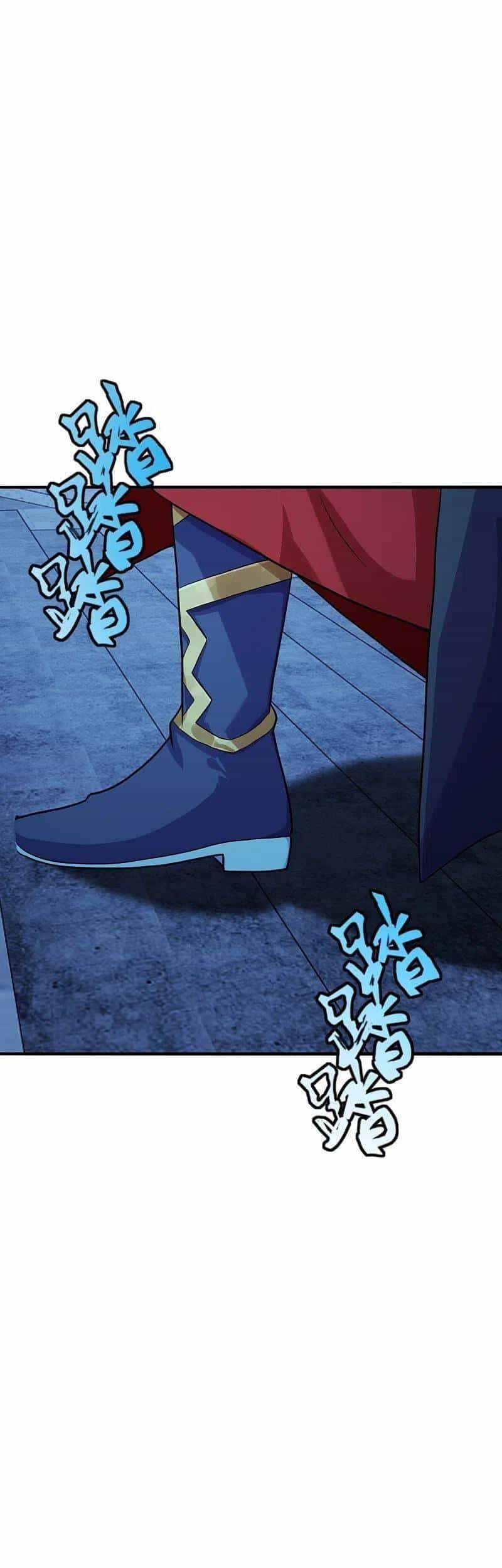 Tiên Võ Đế Tôn - Chương 281 - ảnh 34