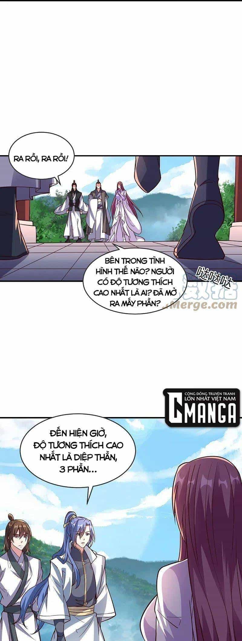 Tiên Võ Đế Tôn - Chương 281 - ảnh 52