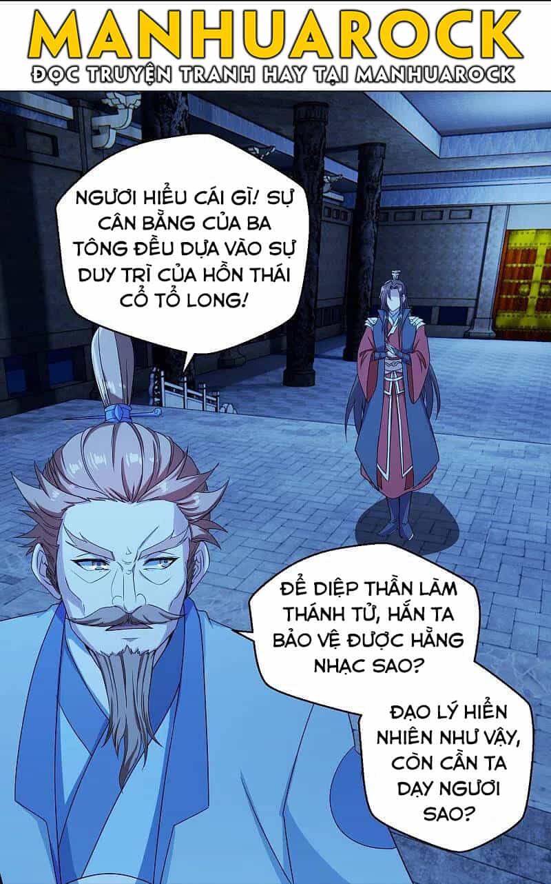 Tiên Võ Đế Tôn - Chương 283 - ảnh 20