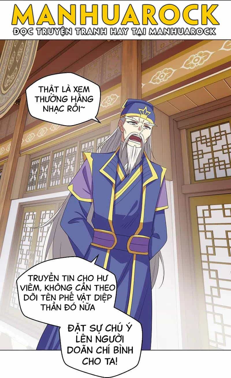 Tiên Võ Đế Tôn - Chương 283 - ảnh 26