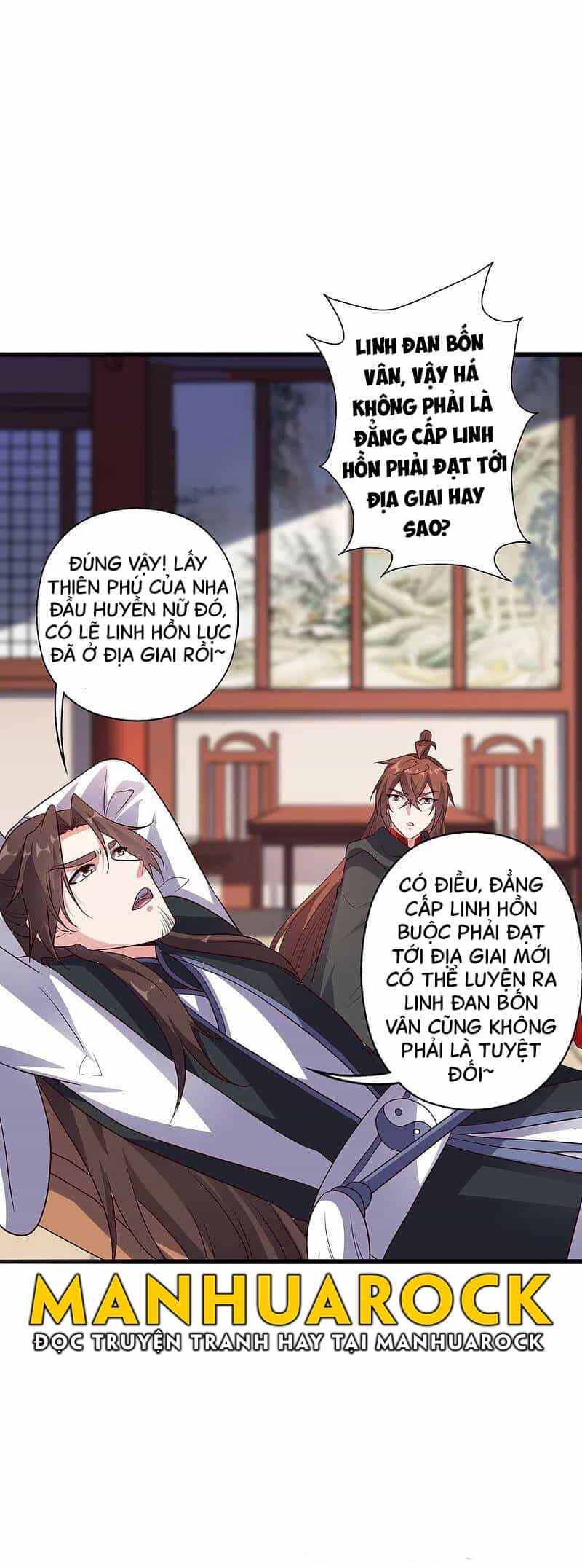 Tiên Võ Đế Tôn - Chương 283 - ảnh 64