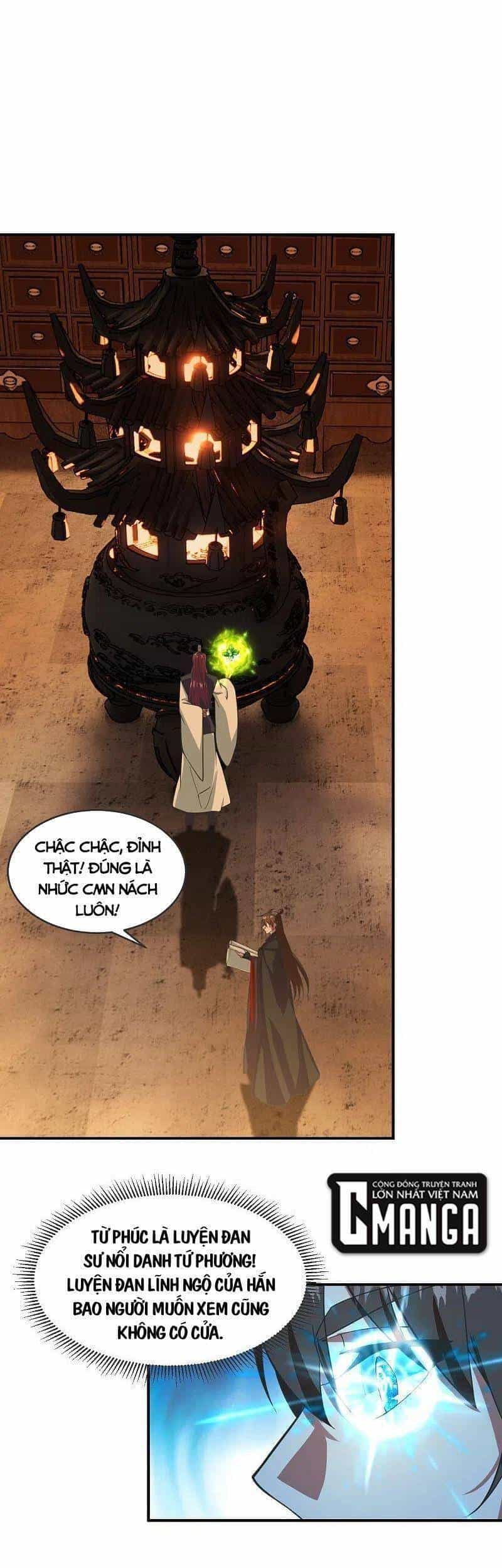Tiên Võ Đế Tôn - Chương 284 - ảnh 1
