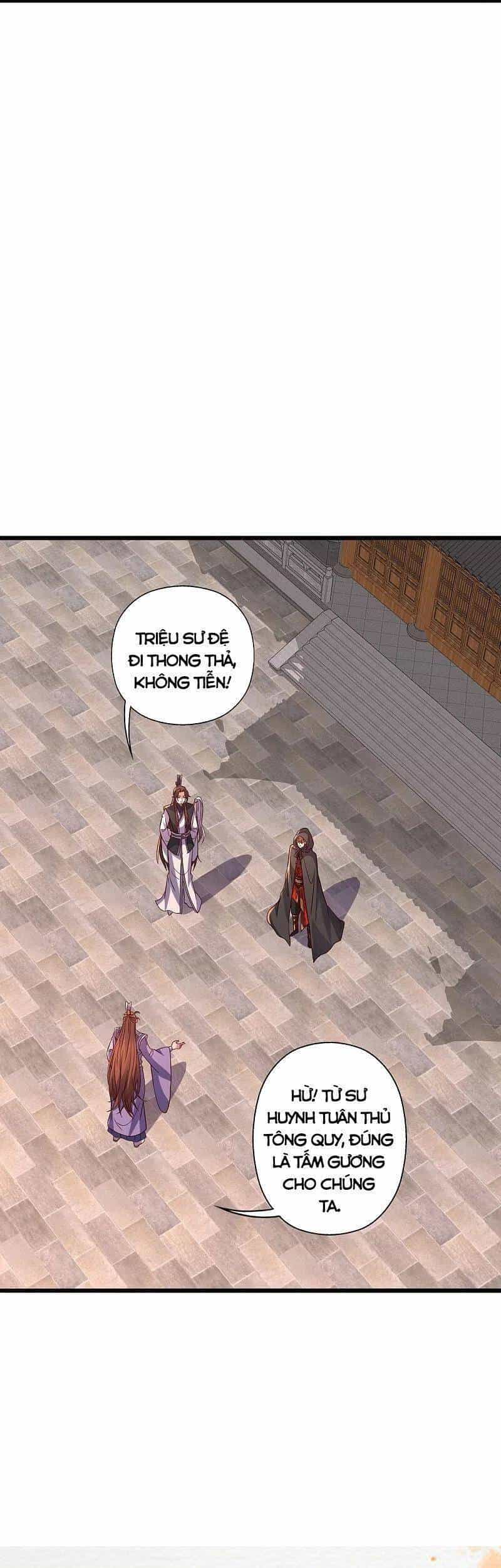 Tiên Võ Đế Tôn - Chương 284 - ảnh 28