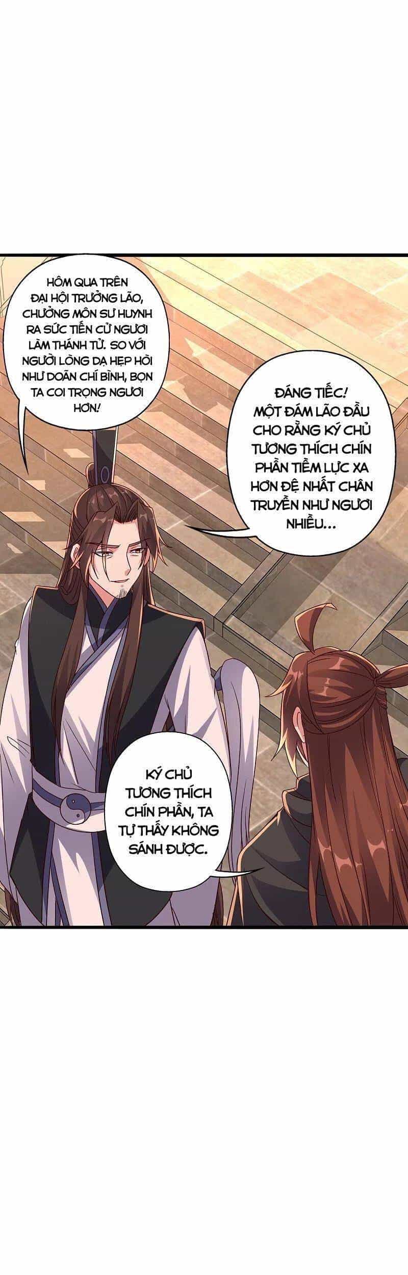Tiên Võ Đế Tôn - Chương 284 - ảnh 32