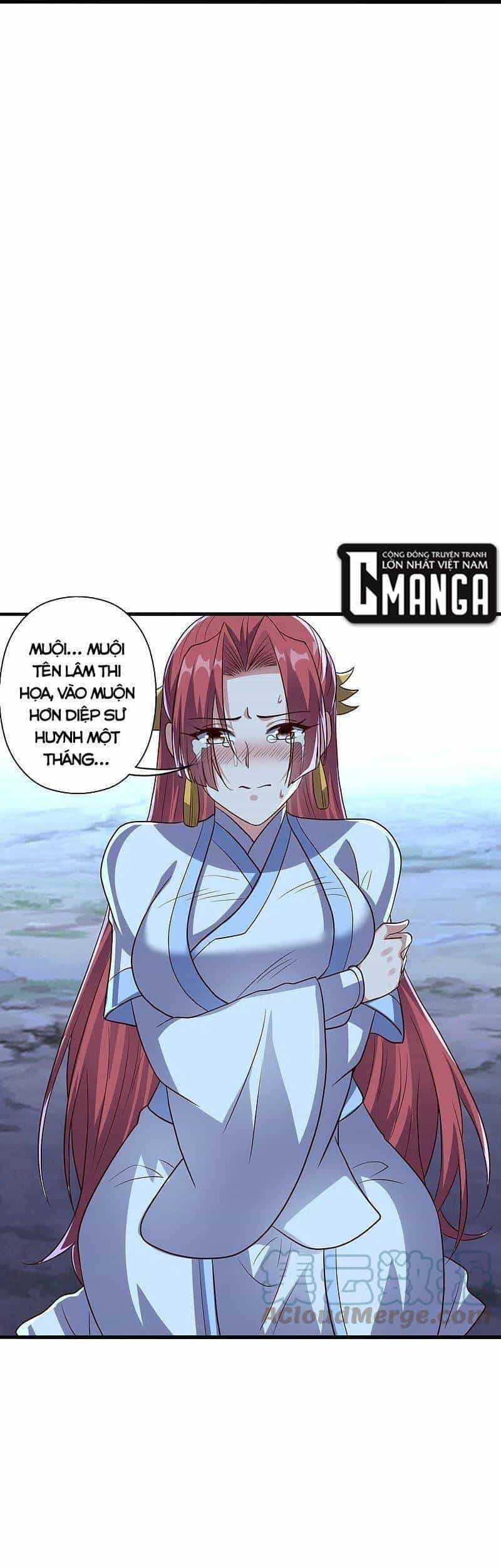 Tiên Võ Đế Tôn - Chương 284 - ảnh 56