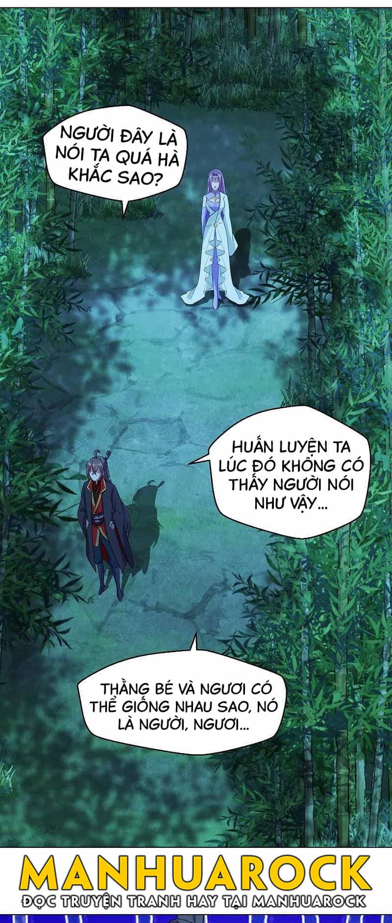 Tiên Võ Đế Tôn - Chương 285 - ảnh 63