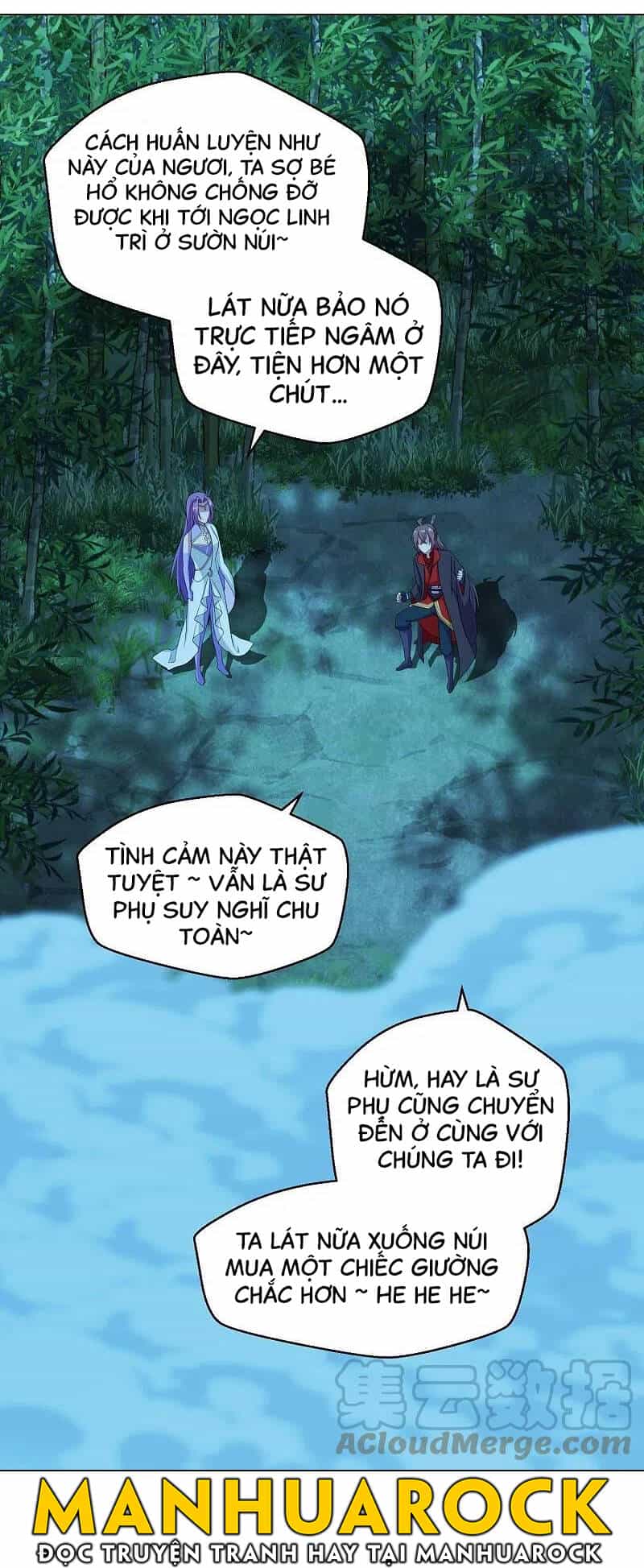 Tiên Võ Đế Tôn - Chương 285 - ảnh 67