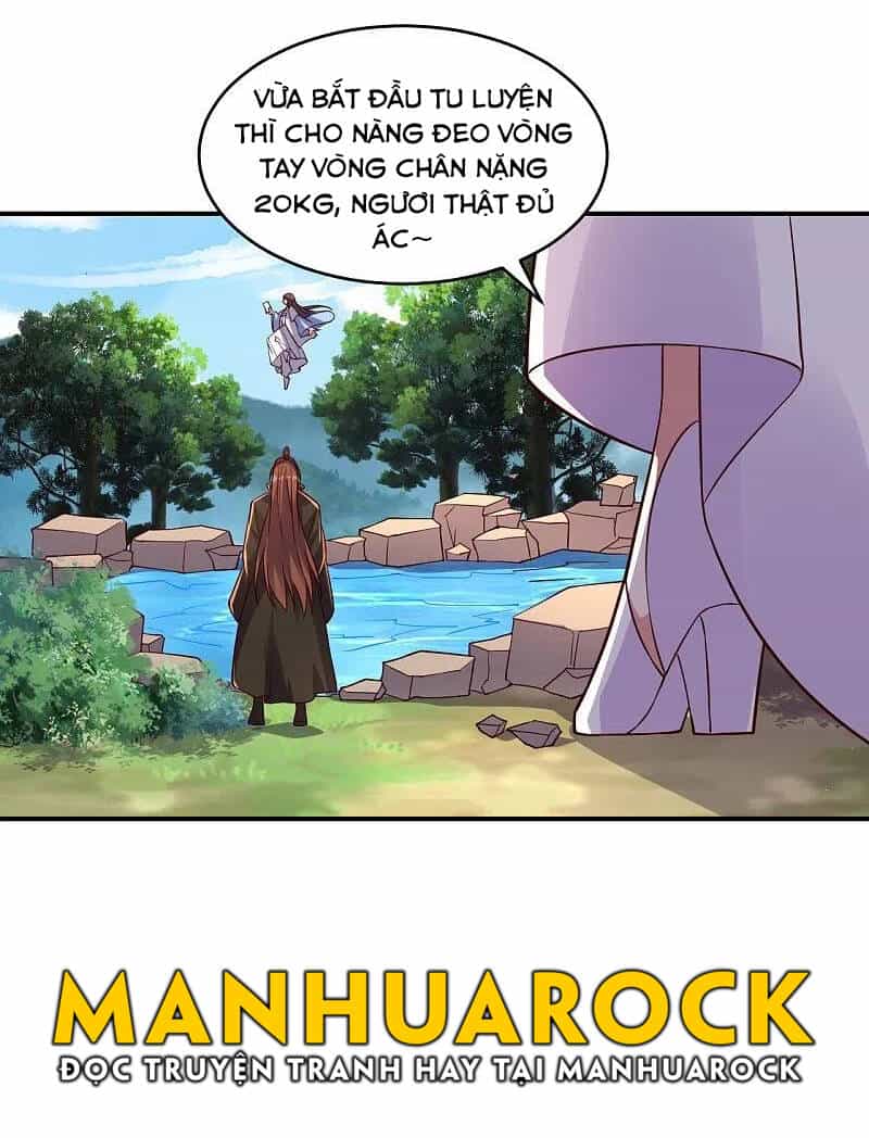 Tiên Võ Đế Tôn - Chương 286 - ảnh 68
