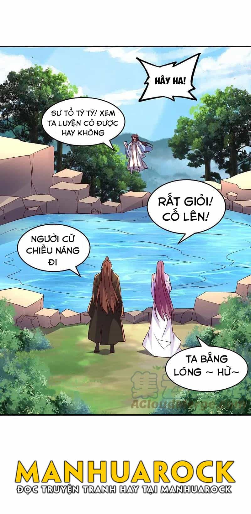 Tiên Võ Đế Tôn - Chương 286 - ảnh 71