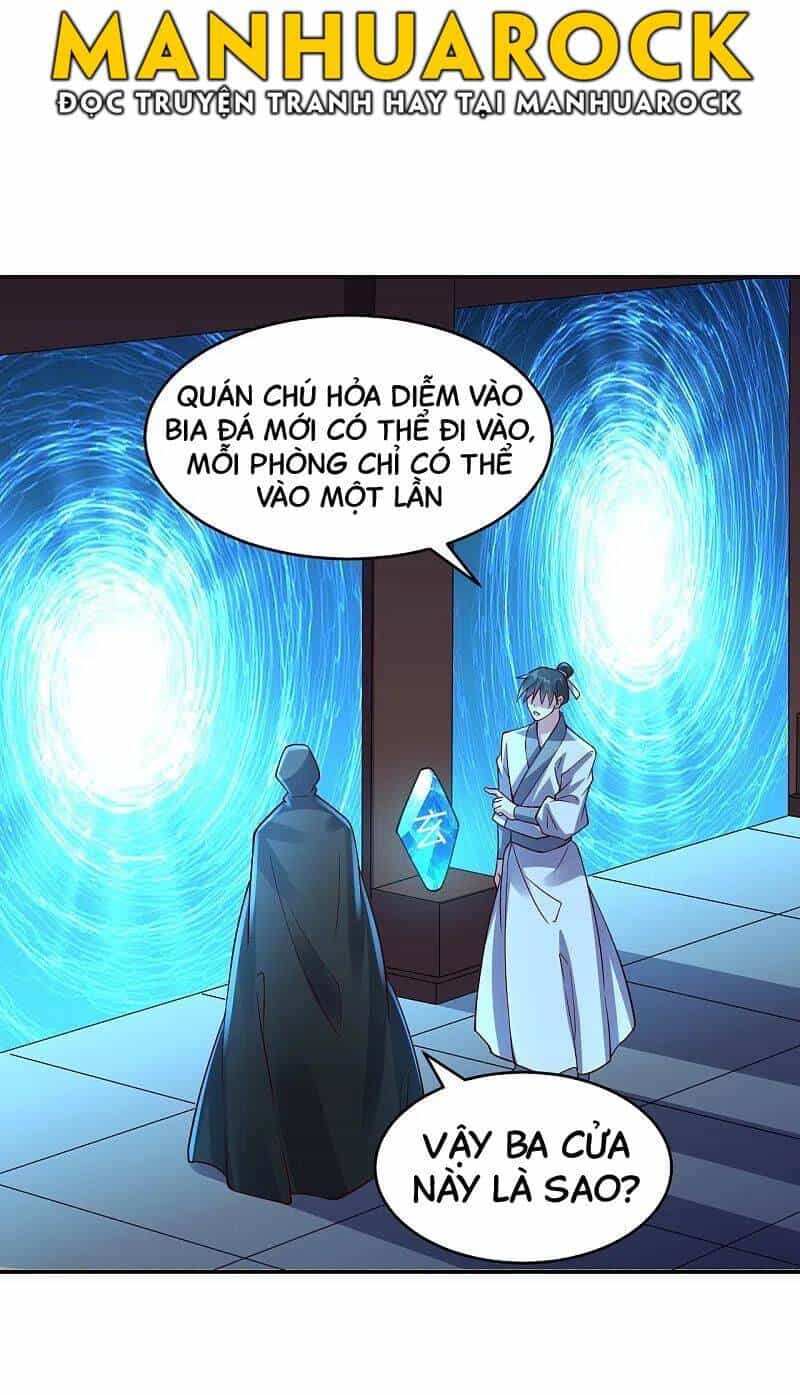 Tiên Võ Đế Tôn - Chương 287 - ảnh 57