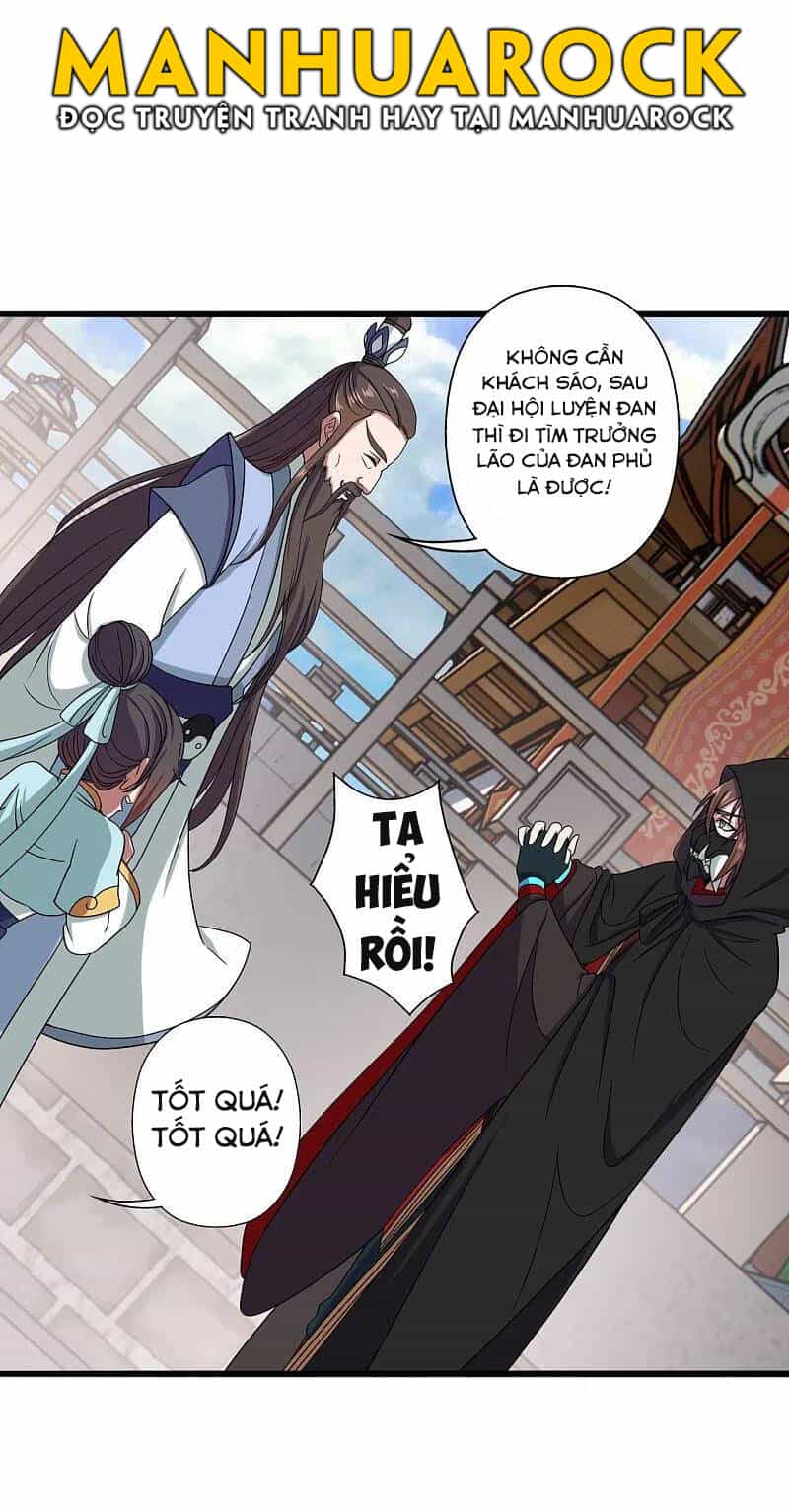 Tiên Võ Đế Tôn - Chương 289 - ảnh 3