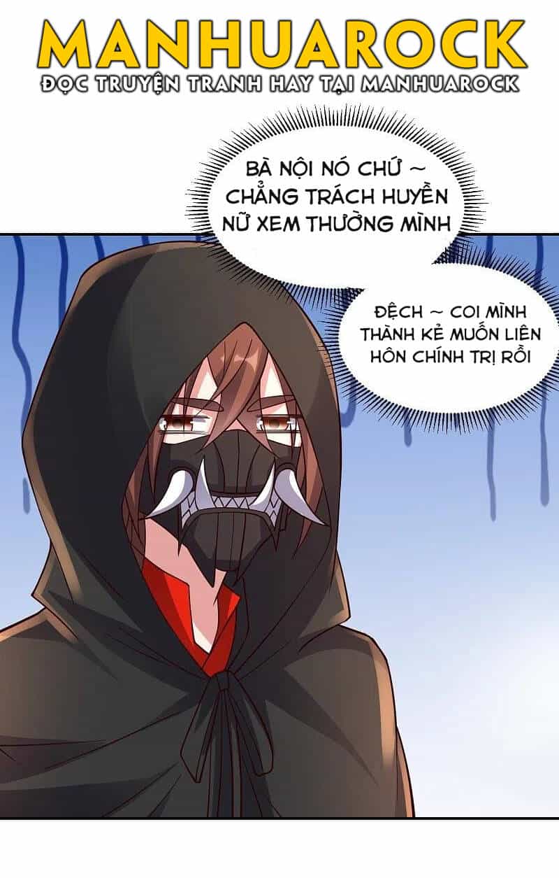 Tiên Võ Đế Tôn - Chương 289 - ảnh 41