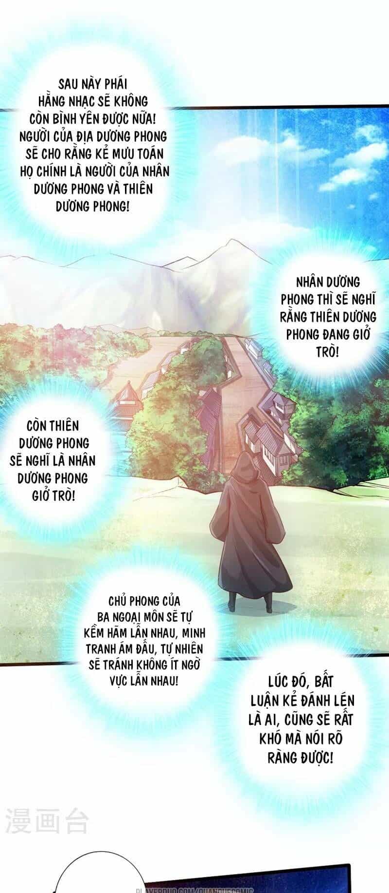 Tiên Võ Đế Tôn - Chương 29 - ảnh 15