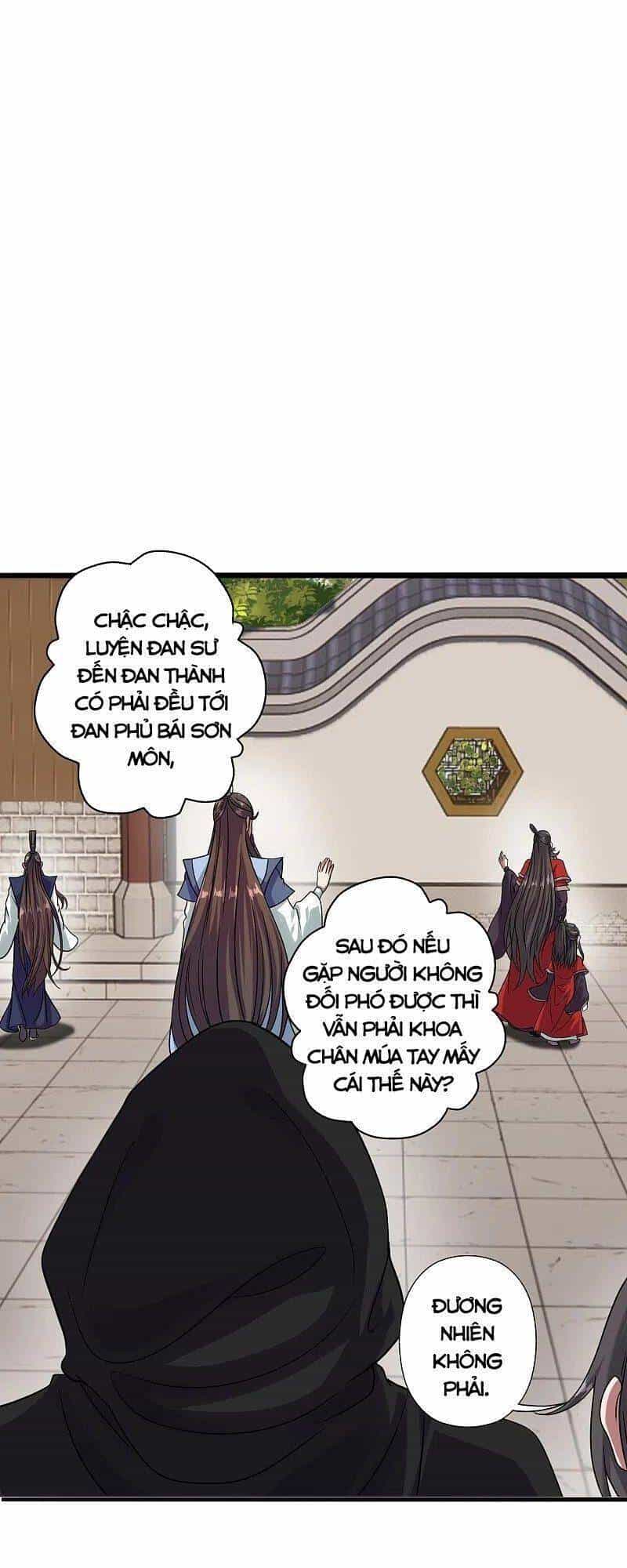 Tiên Võ Đế Tôn - Chương 290 - ảnh 17