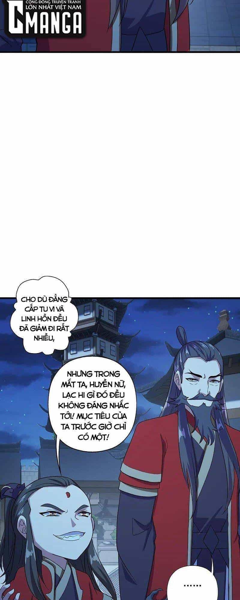 Tiên Võ Đế Tôn - Chương 290 - ảnh 38