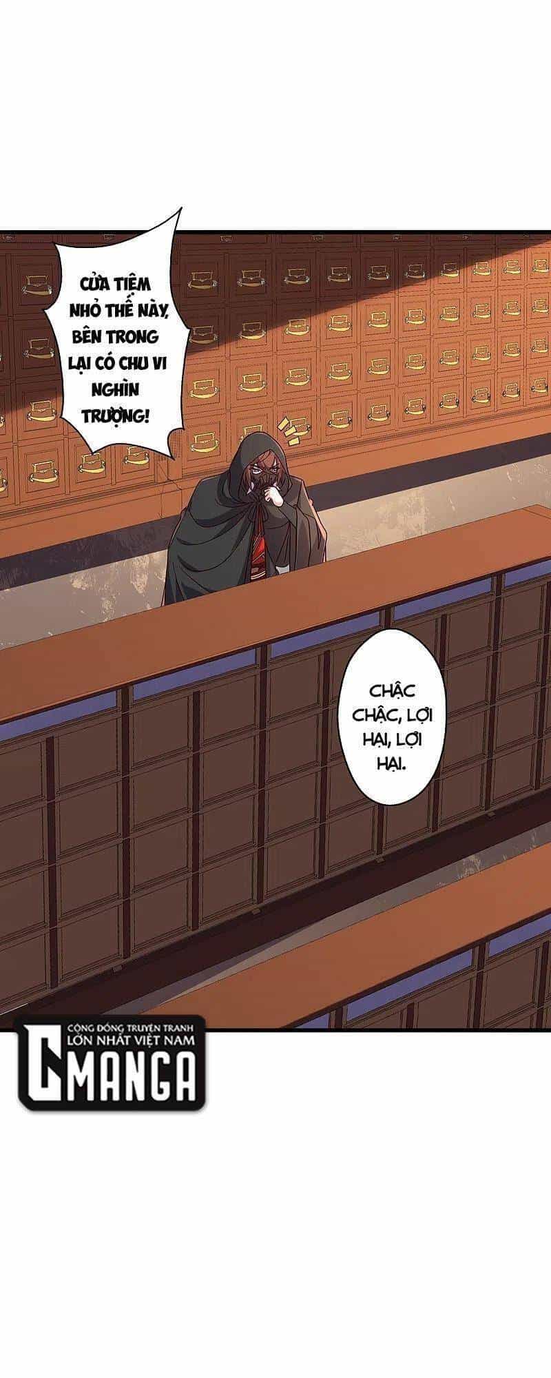 Tiên Võ Đế Tôn - Chương 290 - ảnh 42