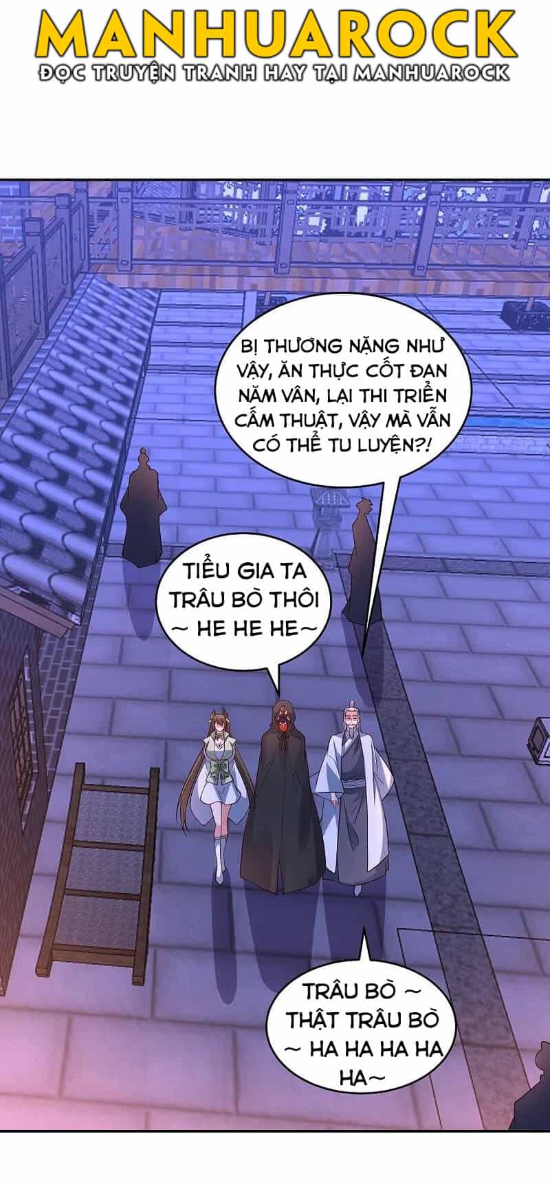 Tiên Võ Đế Tôn - Chương 291 - ảnh 23