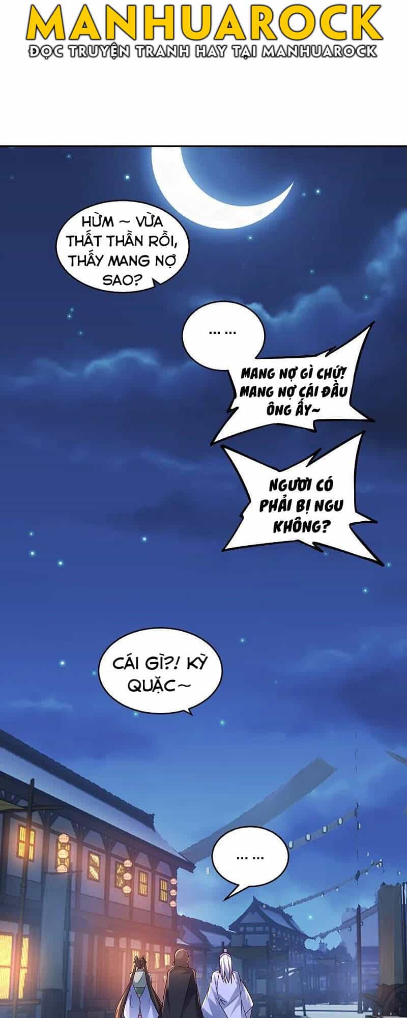 Tiên Võ Đế Tôn - Chương 291 - ảnh 33