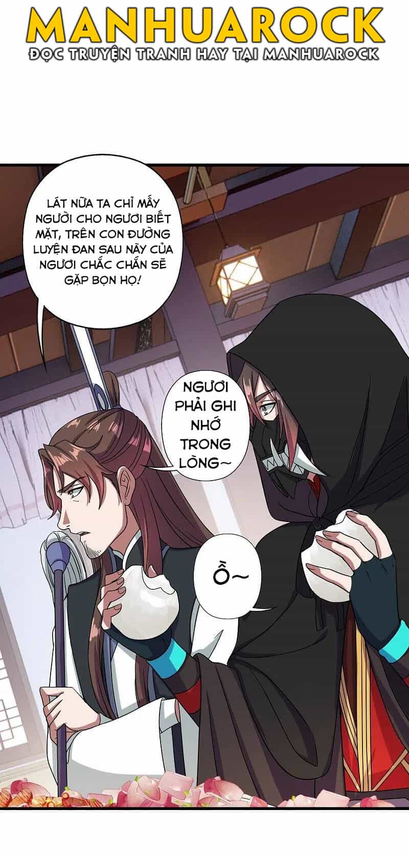 Tiên Võ Đế Tôn - Chương 291 - ảnh 37