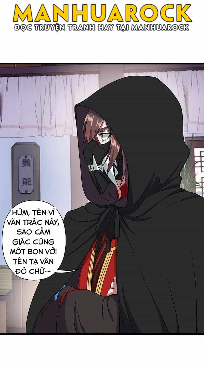Tiên Võ Đế Tôn - Chương 291 - ảnh 43