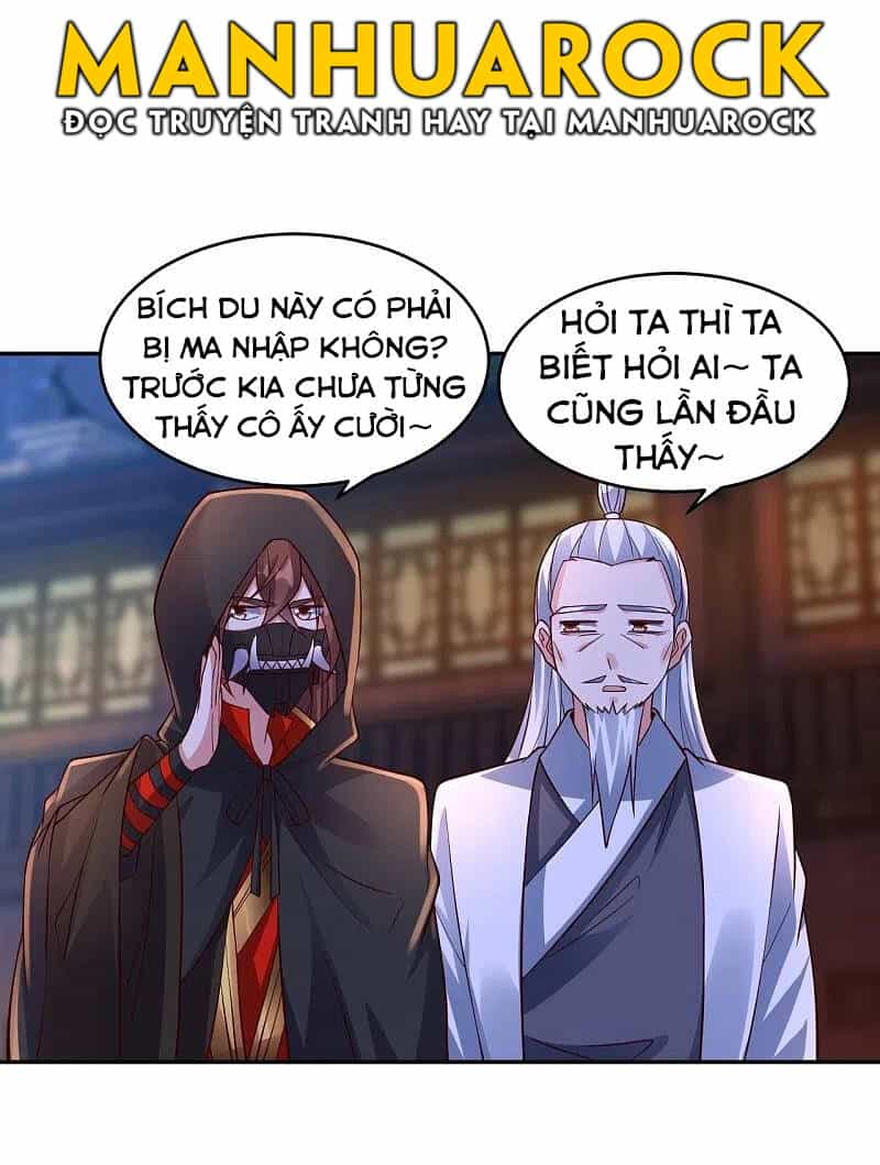 Tiên Võ Đế Tôn - Chương 291 - ảnh 6