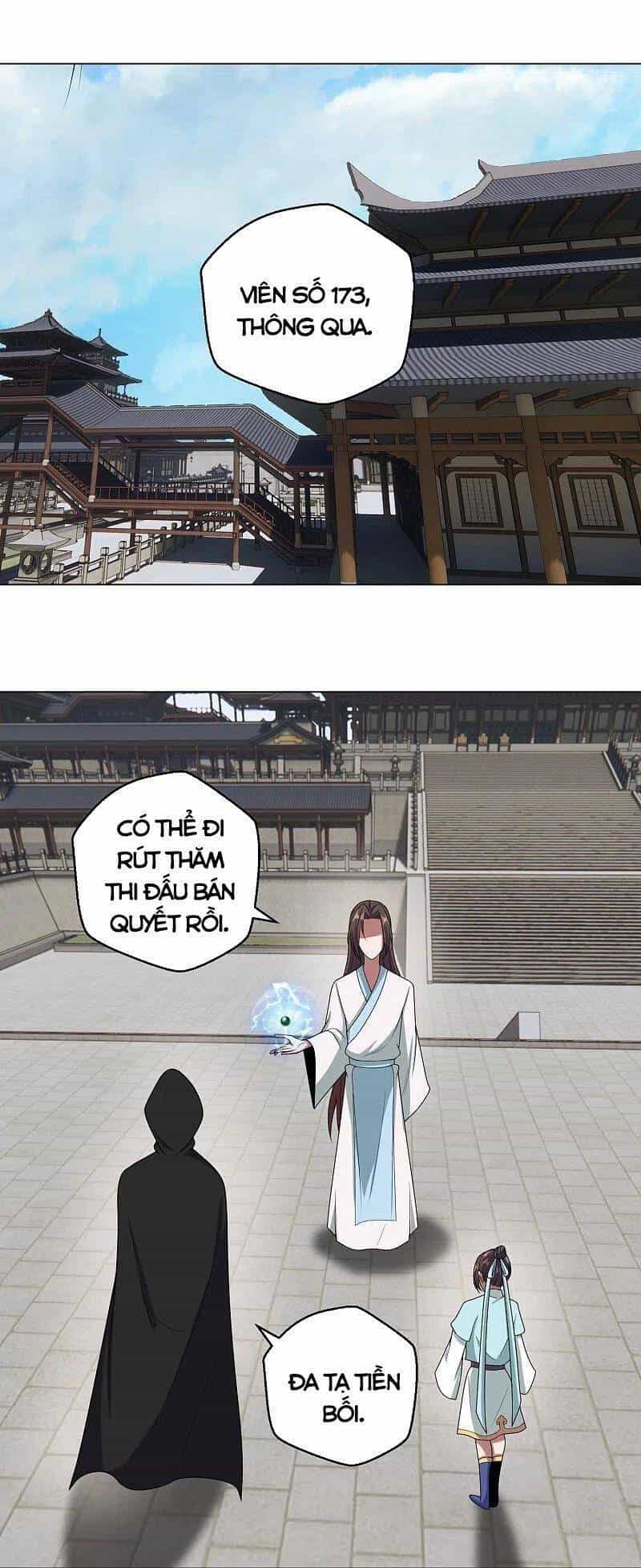 Tiên Võ Đế Tôn - Chương 292 - ảnh 51