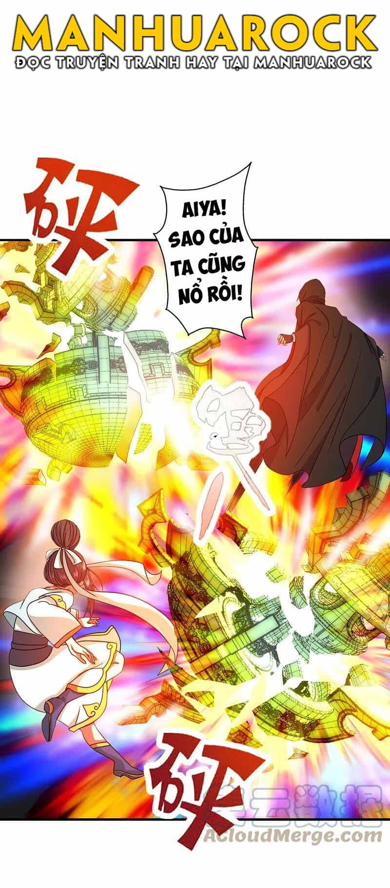 Tiên Võ Đế Tôn - Chương 294 - ảnh 9