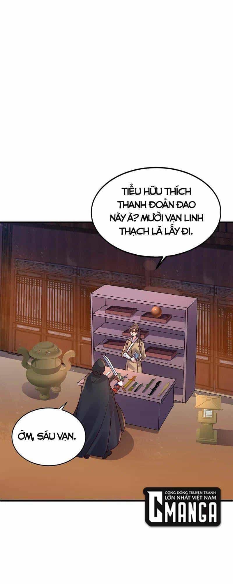 Tiên Võ Đế Tôn - Chương 295 - ảnh 1