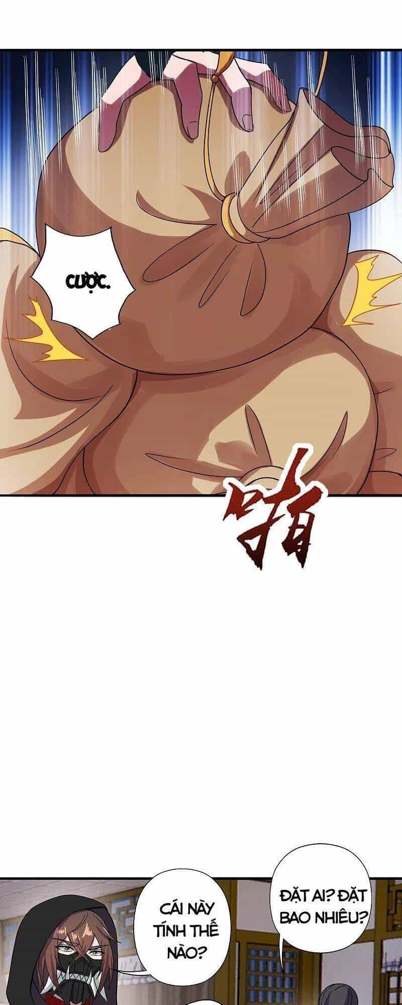 Tiên Võ Đế Tôn - Chương 295 - ảnh 45