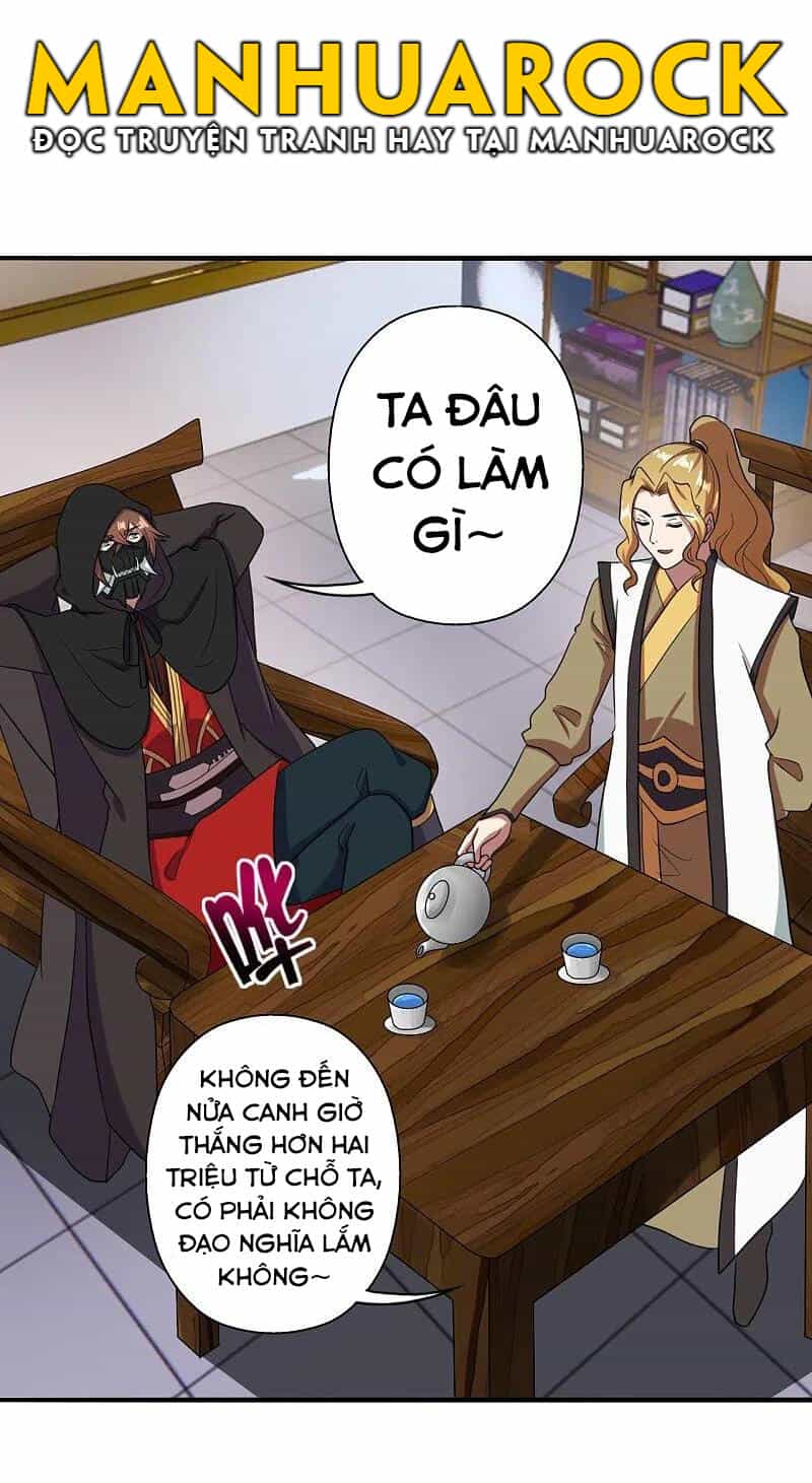 Tiên Võ Đế Tôn - Chương 296 - ảnh 29
