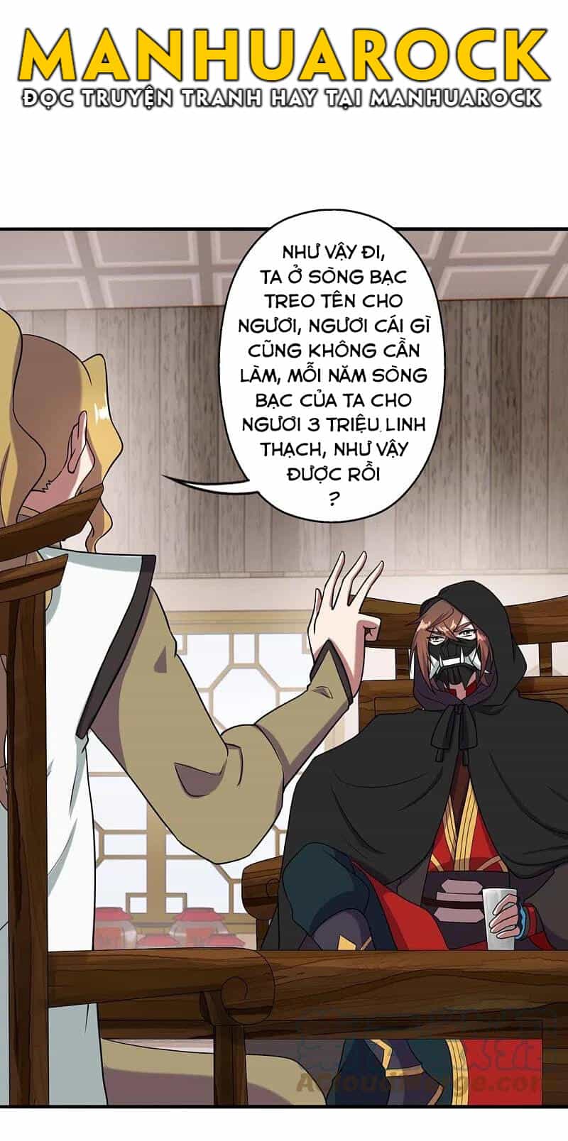 Tiên Võ Đế Tôn - Chương 296 - ảnh 35