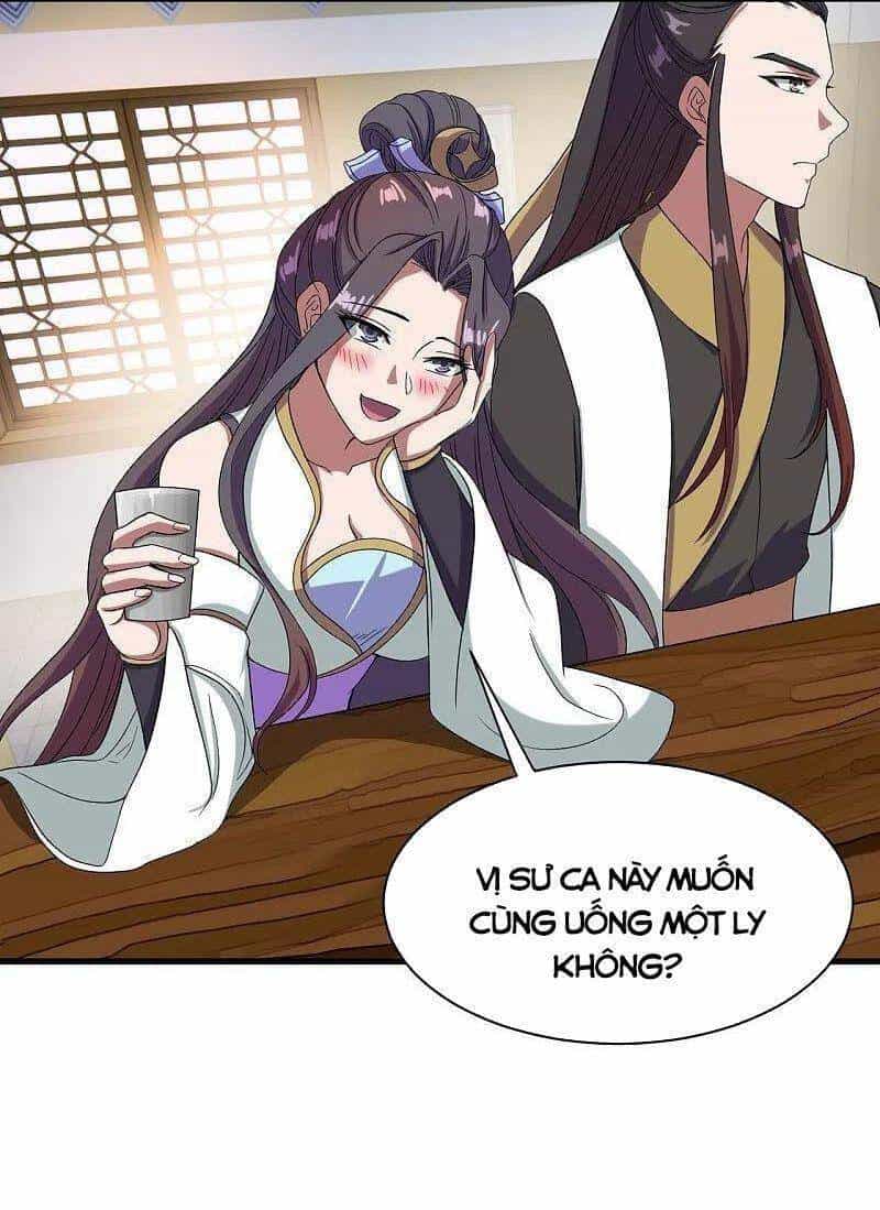 Tiên Võ Đế Tôn - Chương 297 - ảnh 2