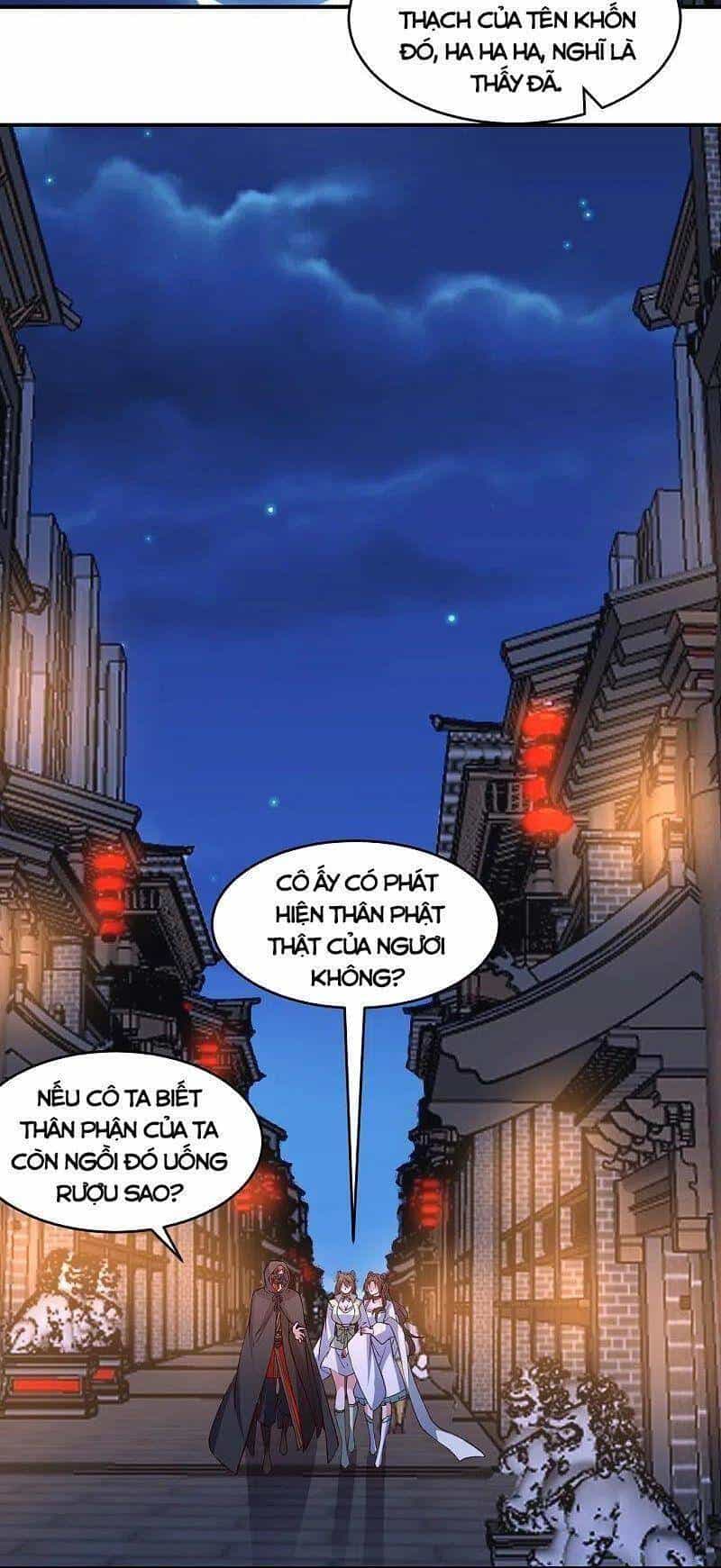 Tiên Võ Đế Tôn - Chương 297 - ảnh 36